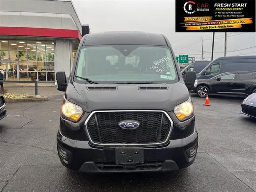 2024 Ford Transit-350 XLT