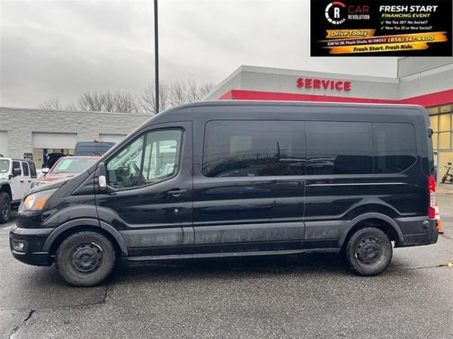 2024 Ford Transit-350 XLT