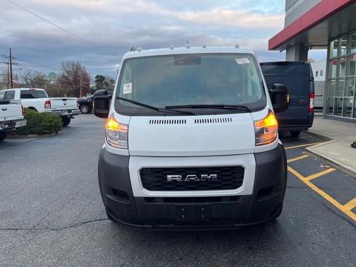 2022 RAM ProMaster 1500 Low Roof