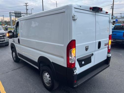 2022 RAM ProMaster 1500 Low Roof