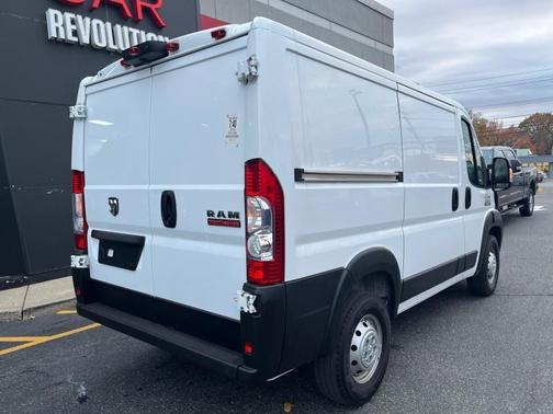 2022 RAM ProMaster 1500 Low Roof