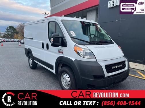 2022 RAM ProMaster 1500 Low Roof