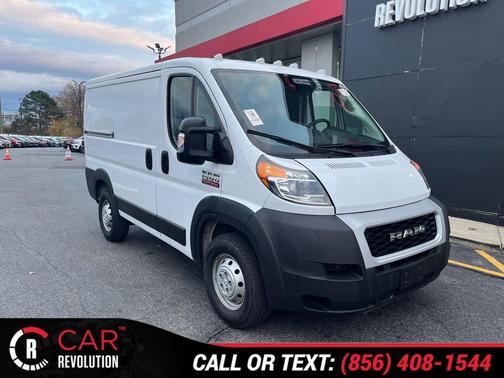 2022 RAM ProMaster 1500 Low Roof