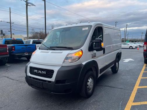 2022 RAM ProMaster 1500 Low Roof