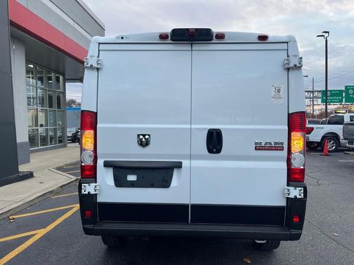 2022 RAM ProMaster 1500 Low Roof