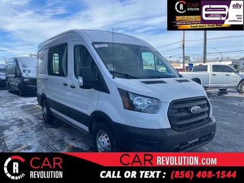 2023 Ford Transit-250 T250 MED ROOF