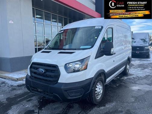 2023 Ford Transit-250 T250 MED ROOF
