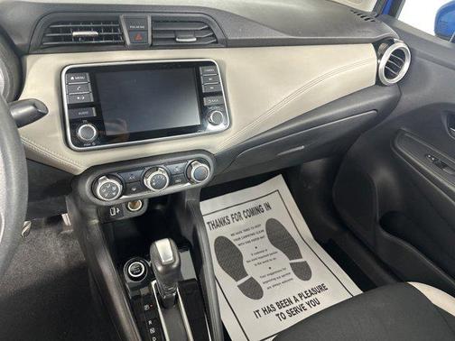 2020 Nissan Versa 1.6 SV