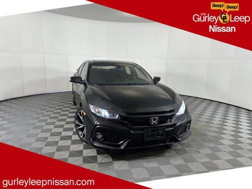 2017 Honda Civic Si