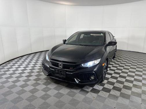 2017 Honda Civic Si