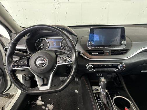 2023 Nissan Altima SR FWD