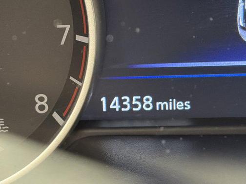 2024 Nissan Murano SV Intelligent AWD