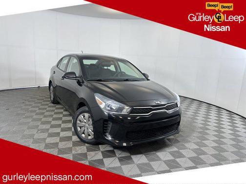 2020 Kia Rio LX
