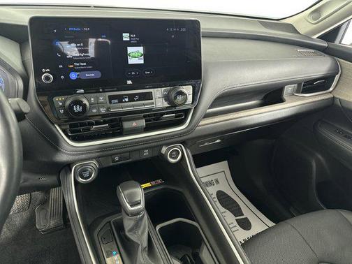 2025 Toyota Grand Highlander Platinum