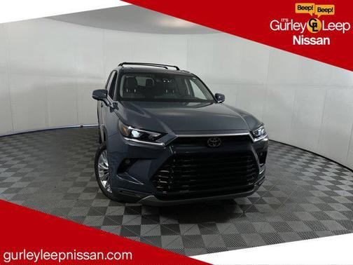 2025 Toyota Grand Highlander Platinum