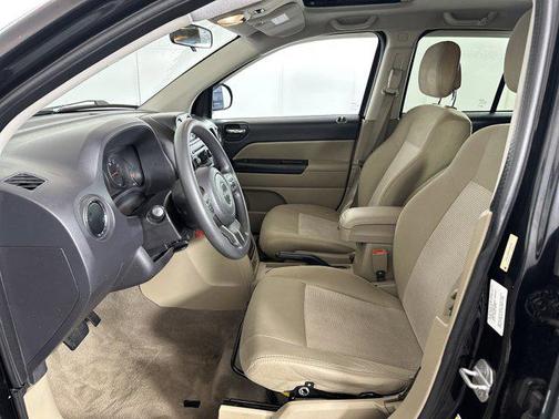 2012 Jeep Compass Sport