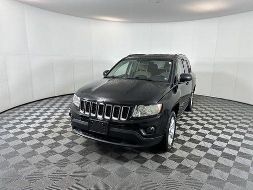 2012 Jeep Compass Sport