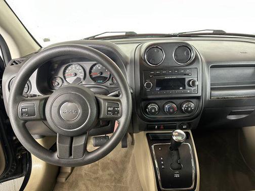 2012 Jeep Compass Sport