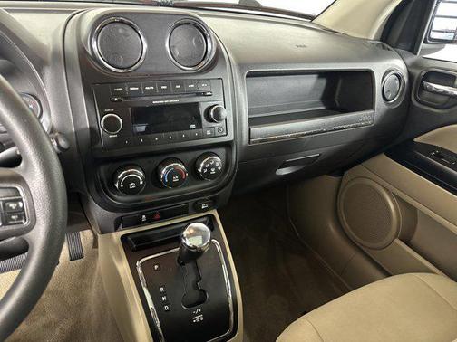 2012 Jeep Compass Sport