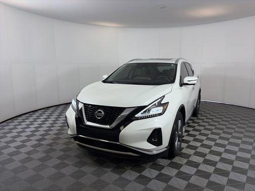 2020 Nissan Murano Platinum Intelligent AWD