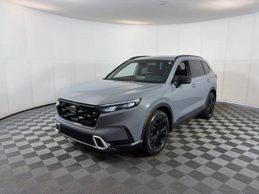 2024 Honda CR-V Hybrid Sport Touring AWD