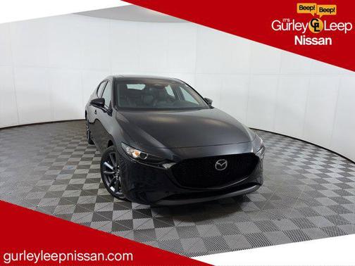 2024 Mazda Mazda3 FWD w/Preferred Package