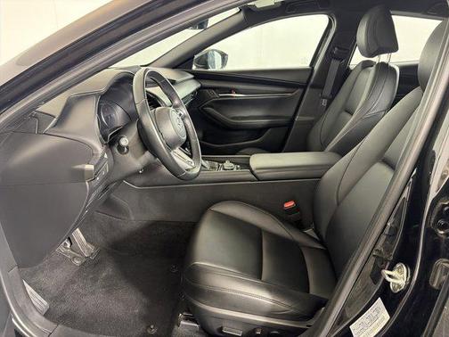 2024 Mazda Mazda3 FWD w/Preferred Package