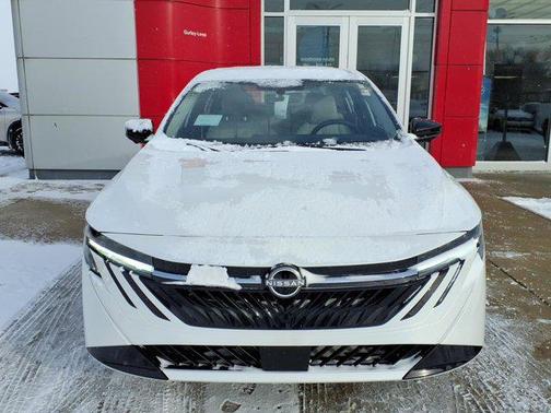 2026 Nissan Sentra SL