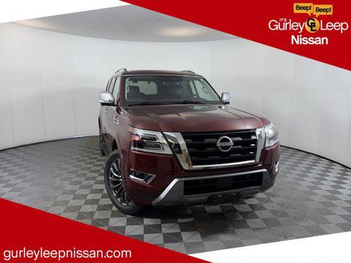 2023 Nissan Armada Platinum 4WD