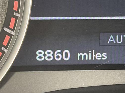 2023 Nissan Armada Platinum 4WD