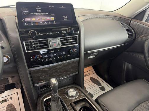 2023 Nissan Armada Platinum 4WD