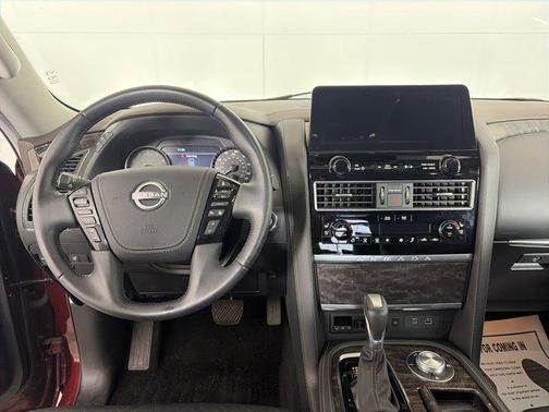 2023 Nissan Armada Platinum 4WD