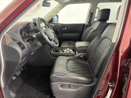 2023 Nissan Armada Platinum 4WD