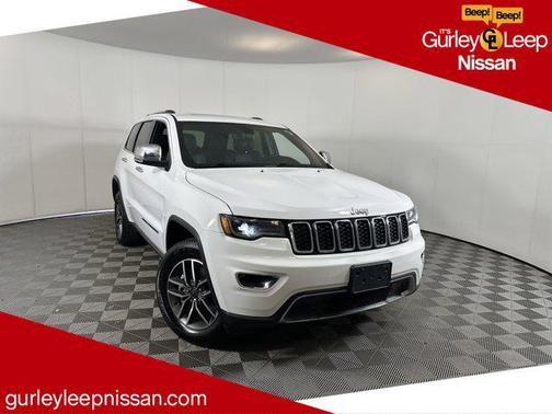 2021 Jeep Grand Cherokee Limited X