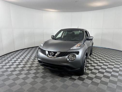 2017 Nissan Juke SV