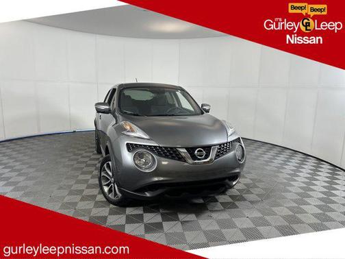 2017 Nissan Juke SV