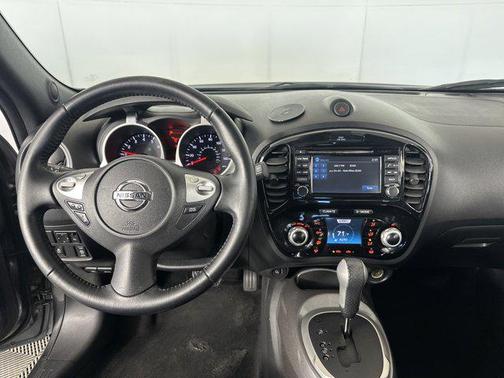 2017 Nissan Juke SV