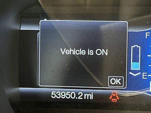 2015 Ford C-Max Hybrid SE
