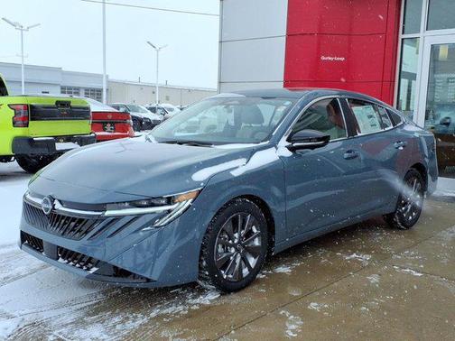 2026 Nissan Sentra SL