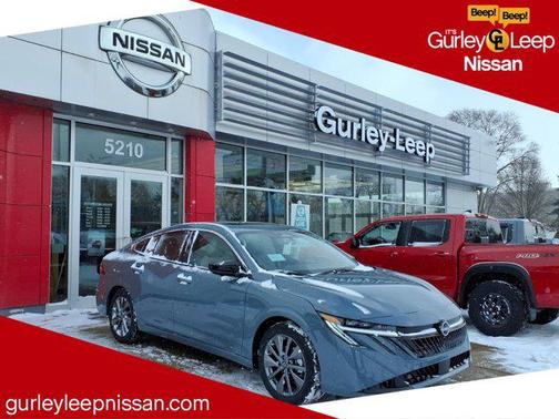 2026 Nissan Sentra SL