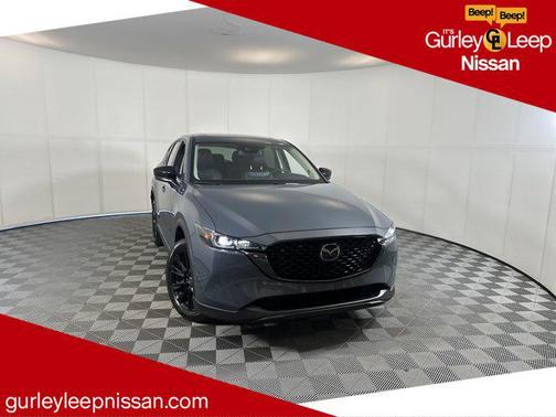 2024 Mazda CX-5 Carbon Edition