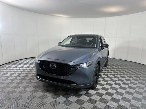 2024 Mazda CX-5 Carbon Edition