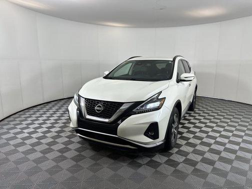 2023 Nissan Murano SV Intelligent AWD