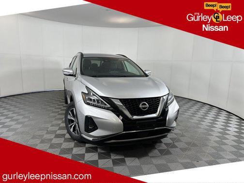 2023 Nissan Murano SV Intelligent AWD