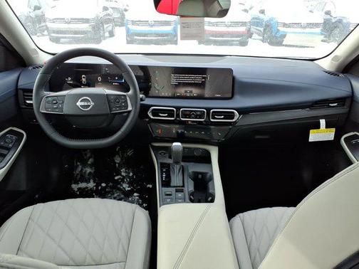 2026 Nissan Sentra SL
