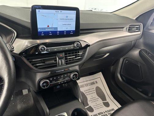 2021 Ford Escape Titanium