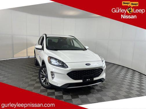 2021 Ford Escape Titanium