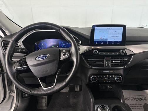2021 Ford Escape Titanium