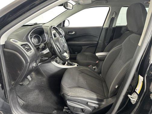 2019 Jeep Compass Upland Edition 4x4