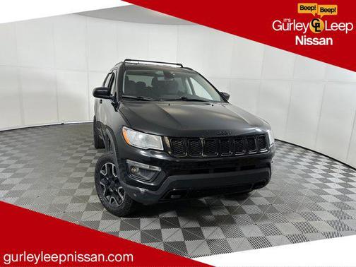 2019 Jeep Compass Upland Edition 4x4